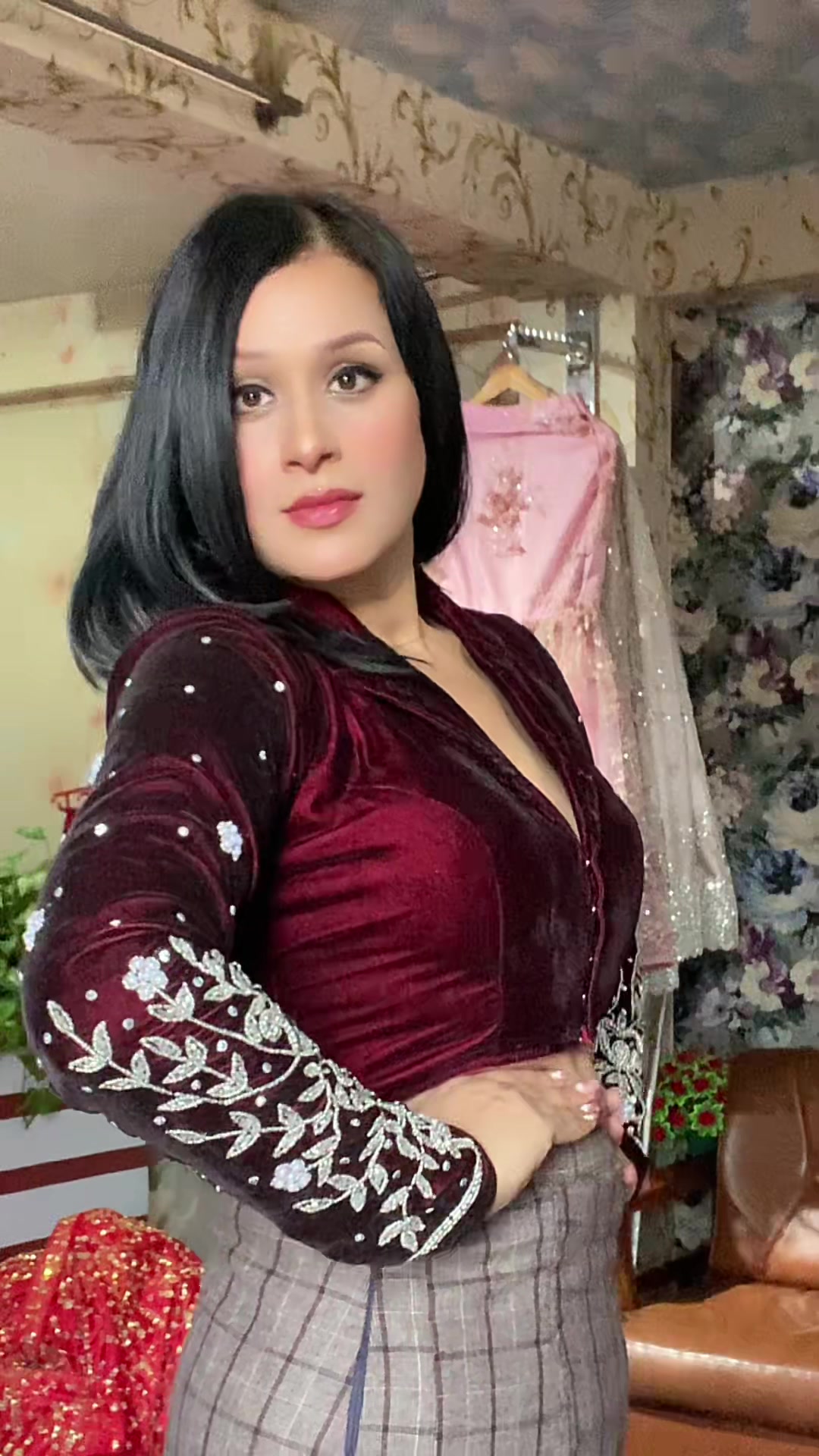 @Radha designer and boutique