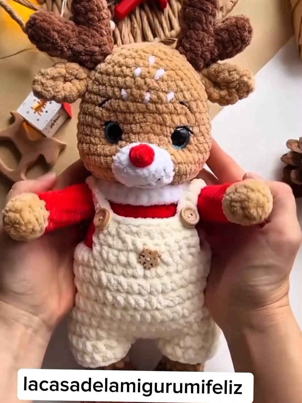 @manualidades en crochet