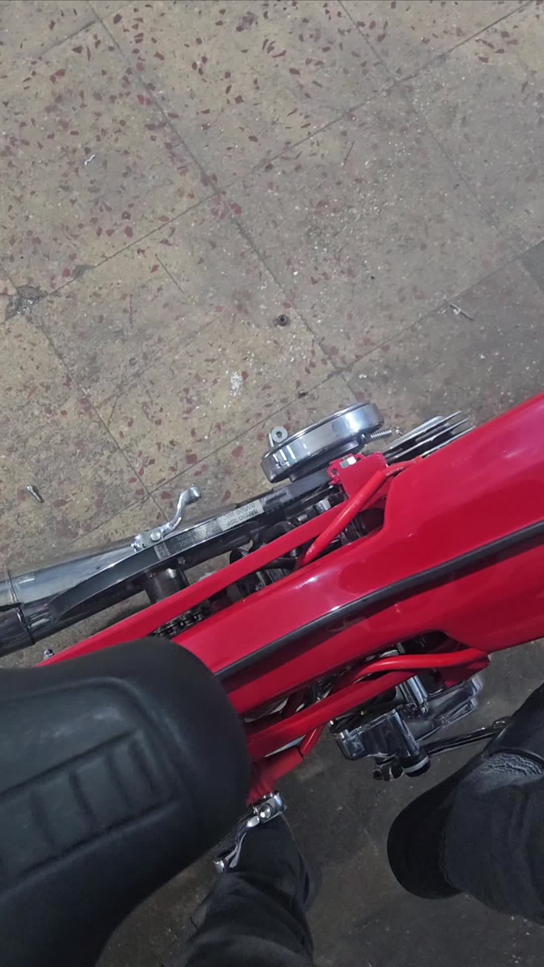 @marshall garage