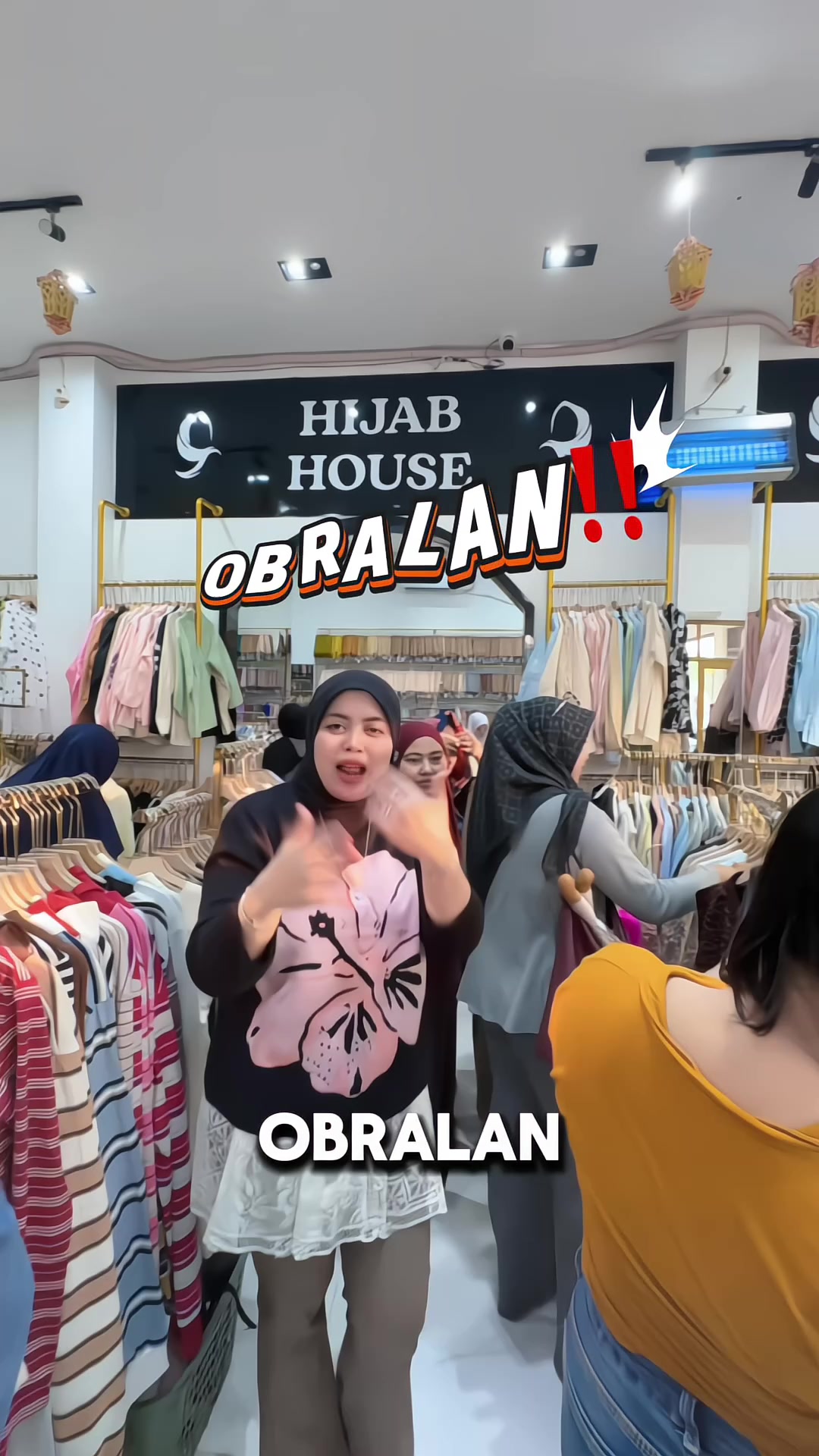 @Keenan Fashion Cikarang 2