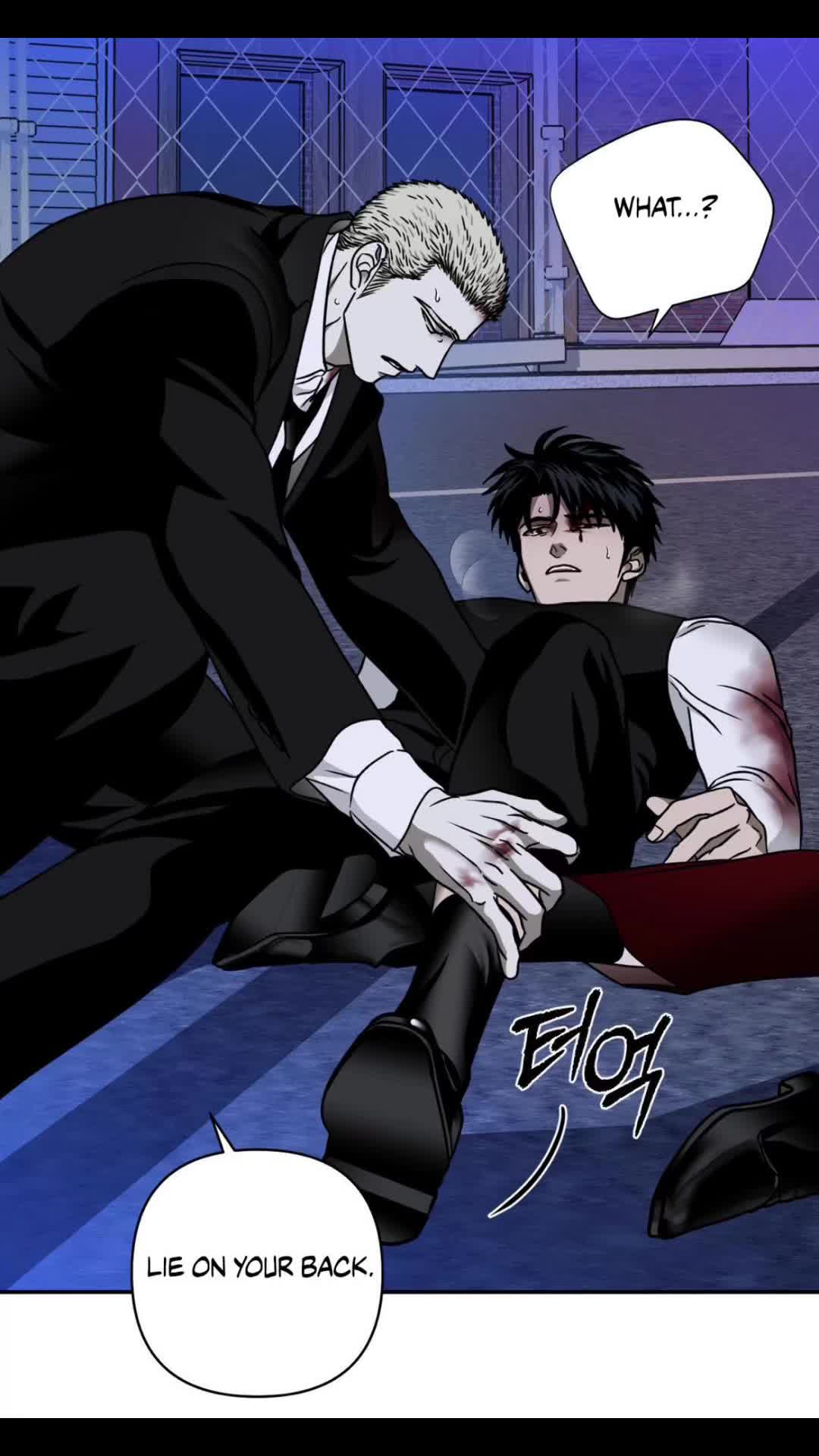 @Manhwa magician