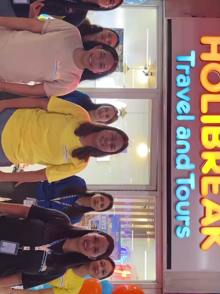 @Holibreak Travel and Tours