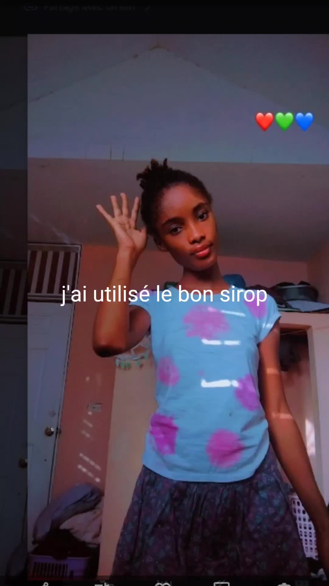 @sirop prise de poids weight