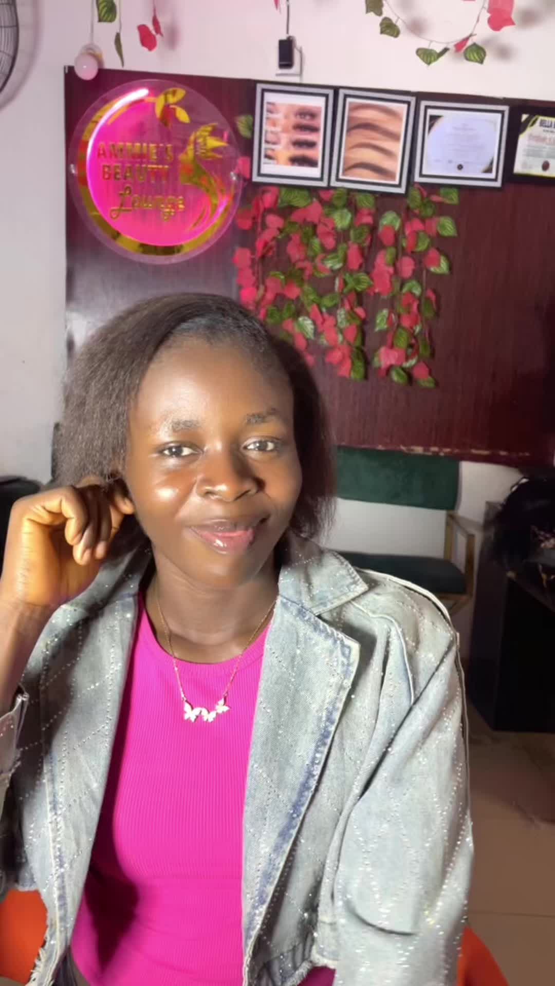 @Ammie’s Beauty Touch Salon