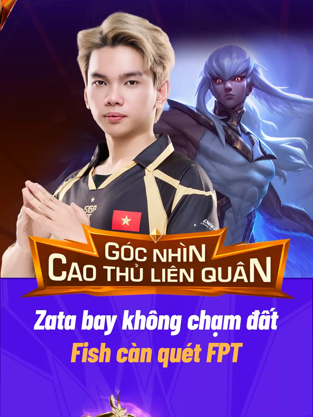 @Góc Nhìn Cao Thủ Liên Quân