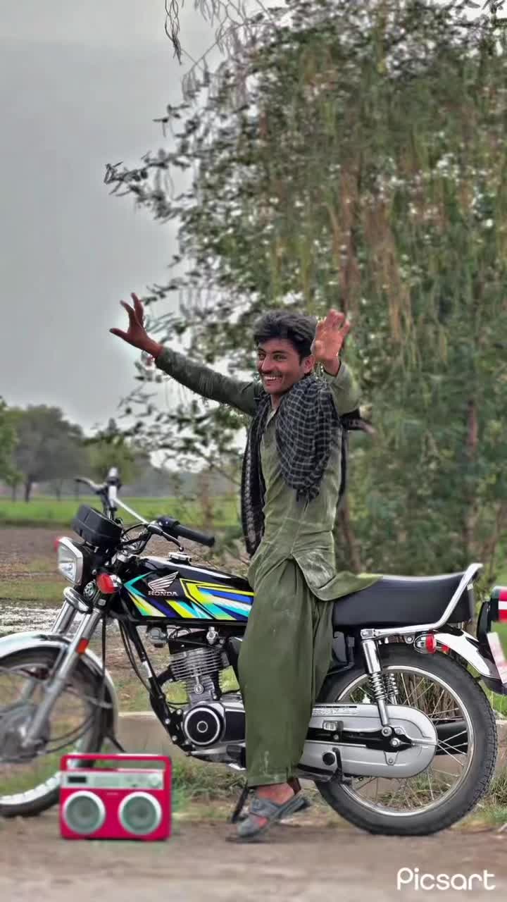@SHOAIB HONDA