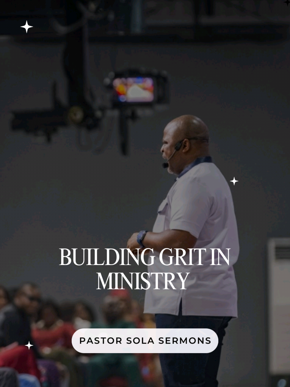 @Pastorsolasermons