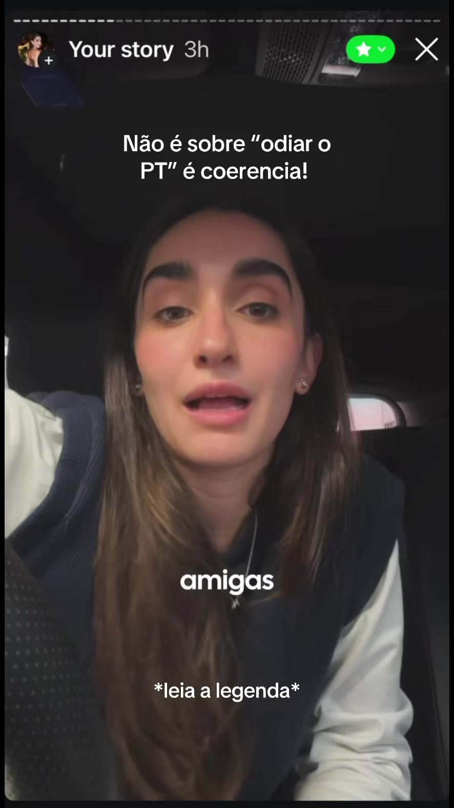 @Isabela Costa