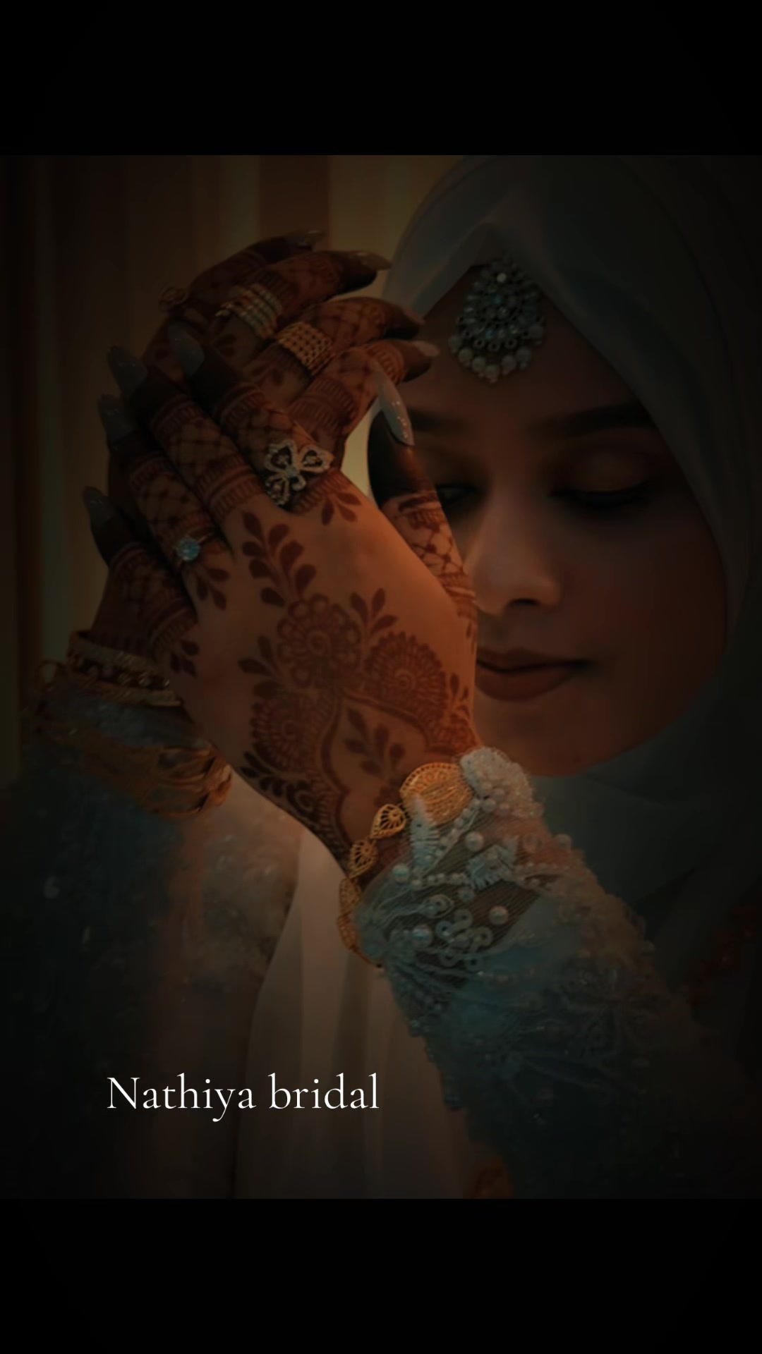 @Nathiya bridal