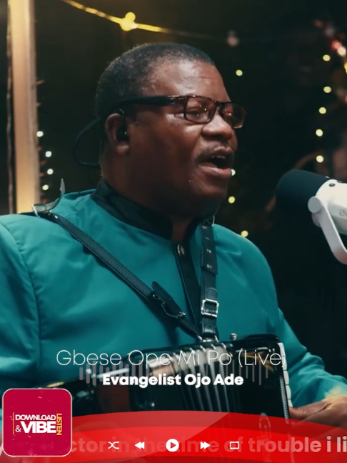 @Gospel Hotspot (Yoruba)