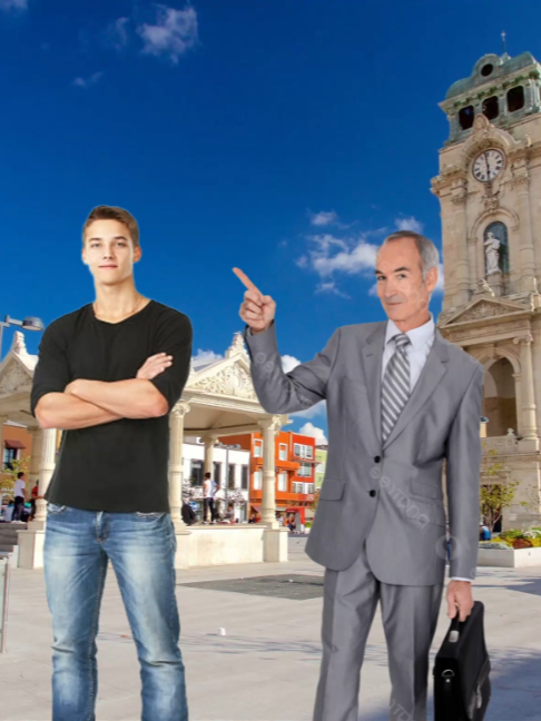 @Lázaro Capaldi