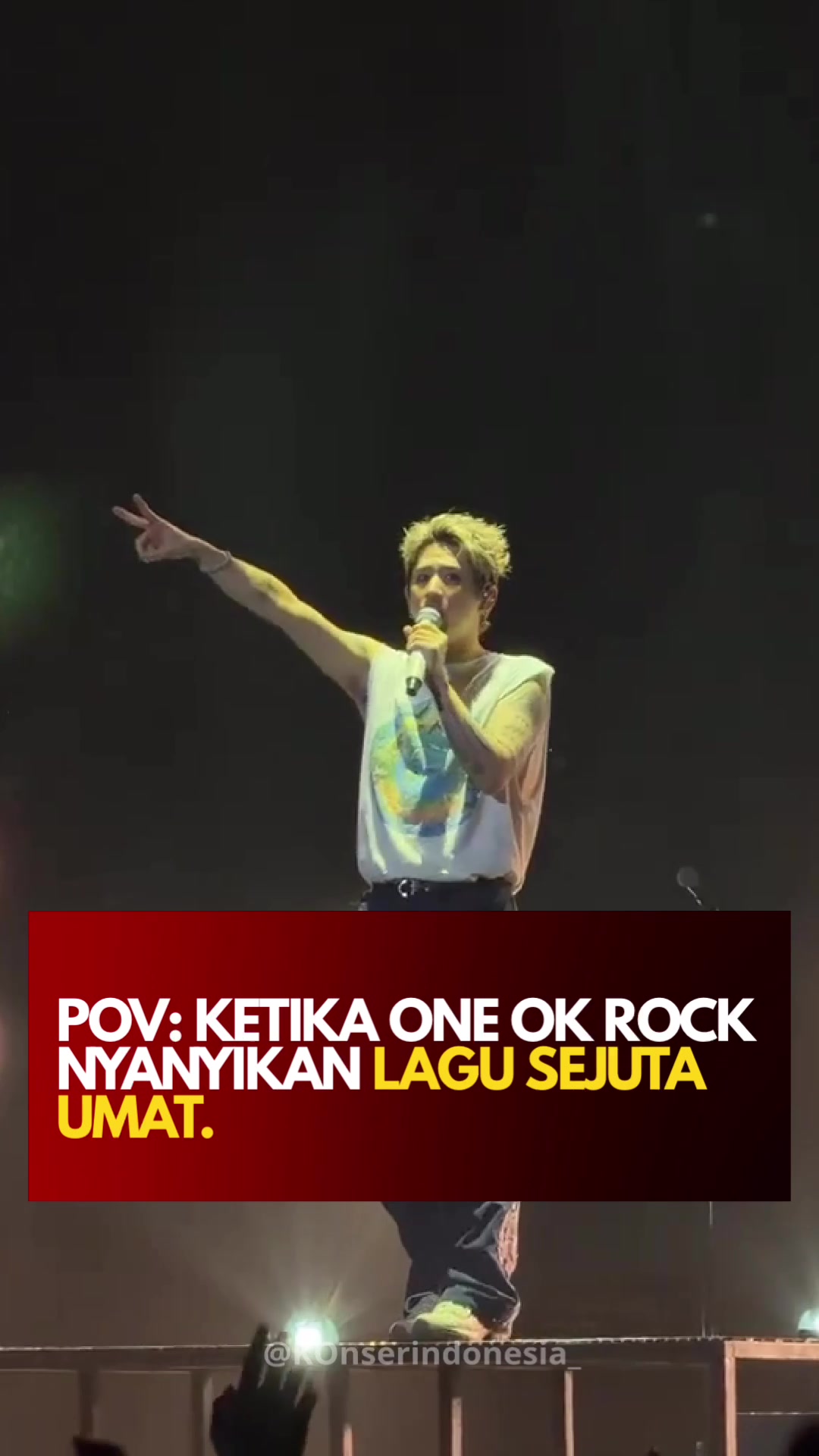 @Konser Indonesia