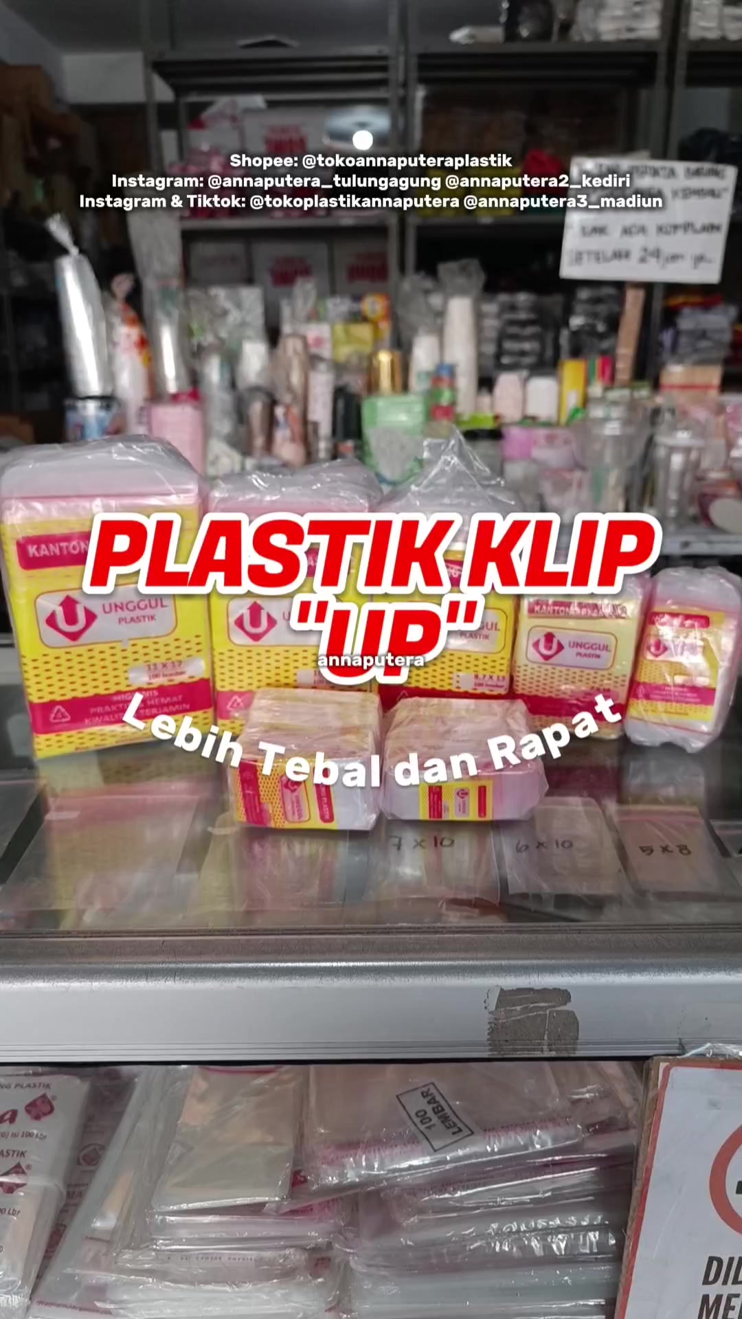 @Toko Plastik Anna Putera