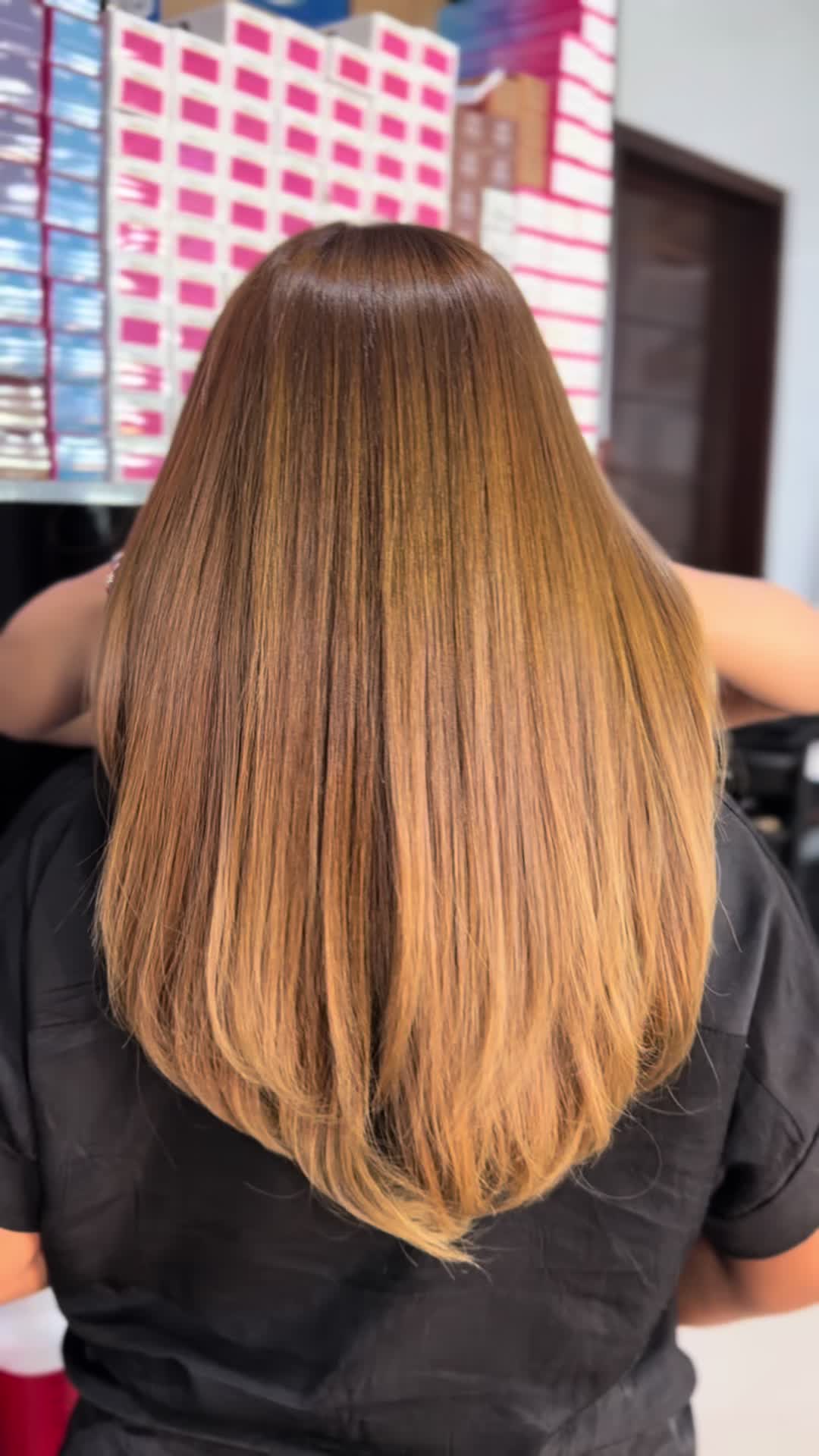 @Regina Wayan Salon