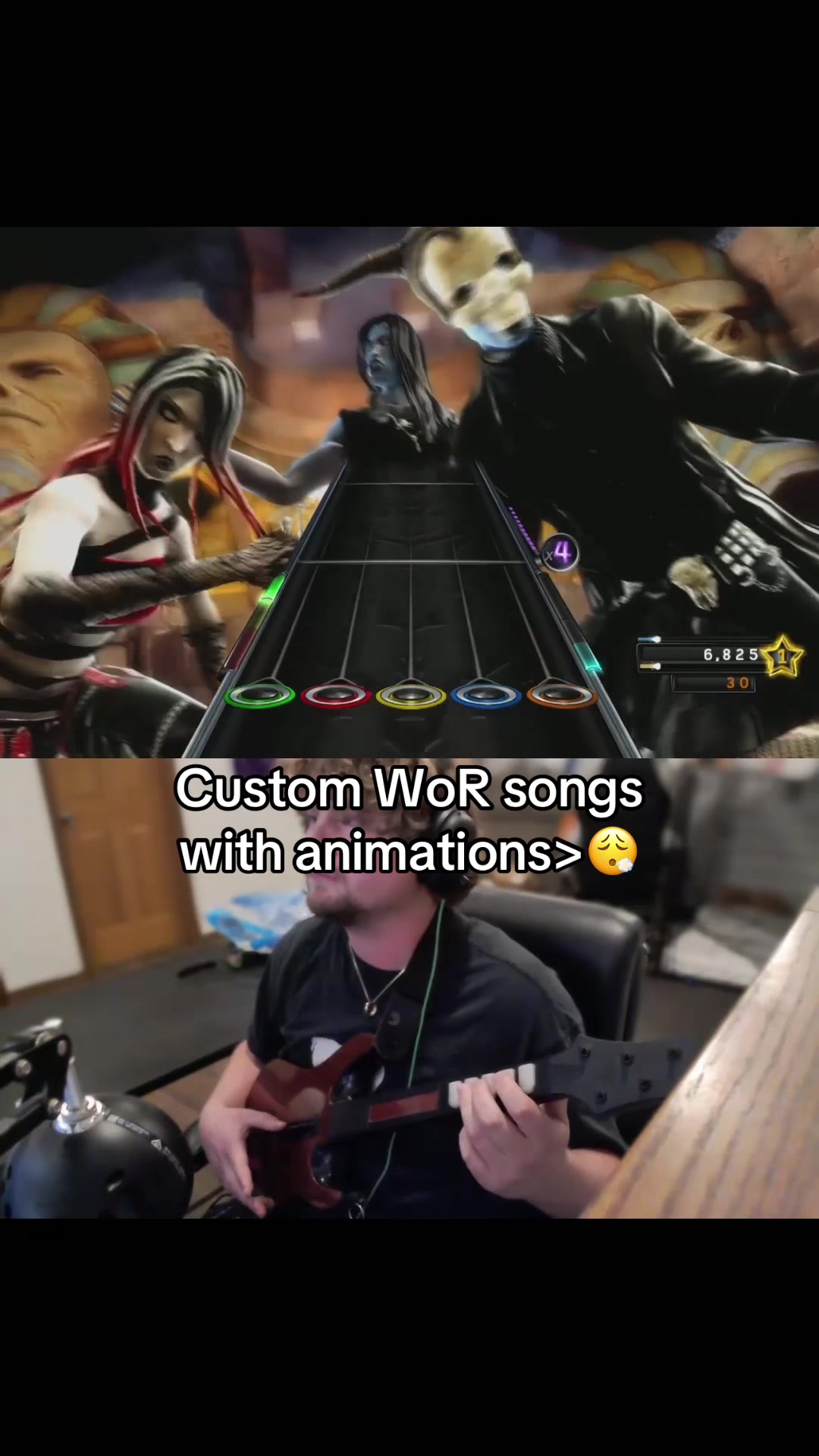 @SkellyJohn | Guitar Hero