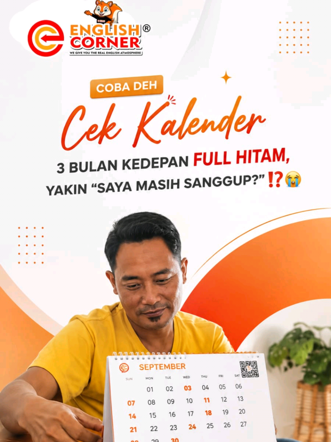 @English Corner Belitang