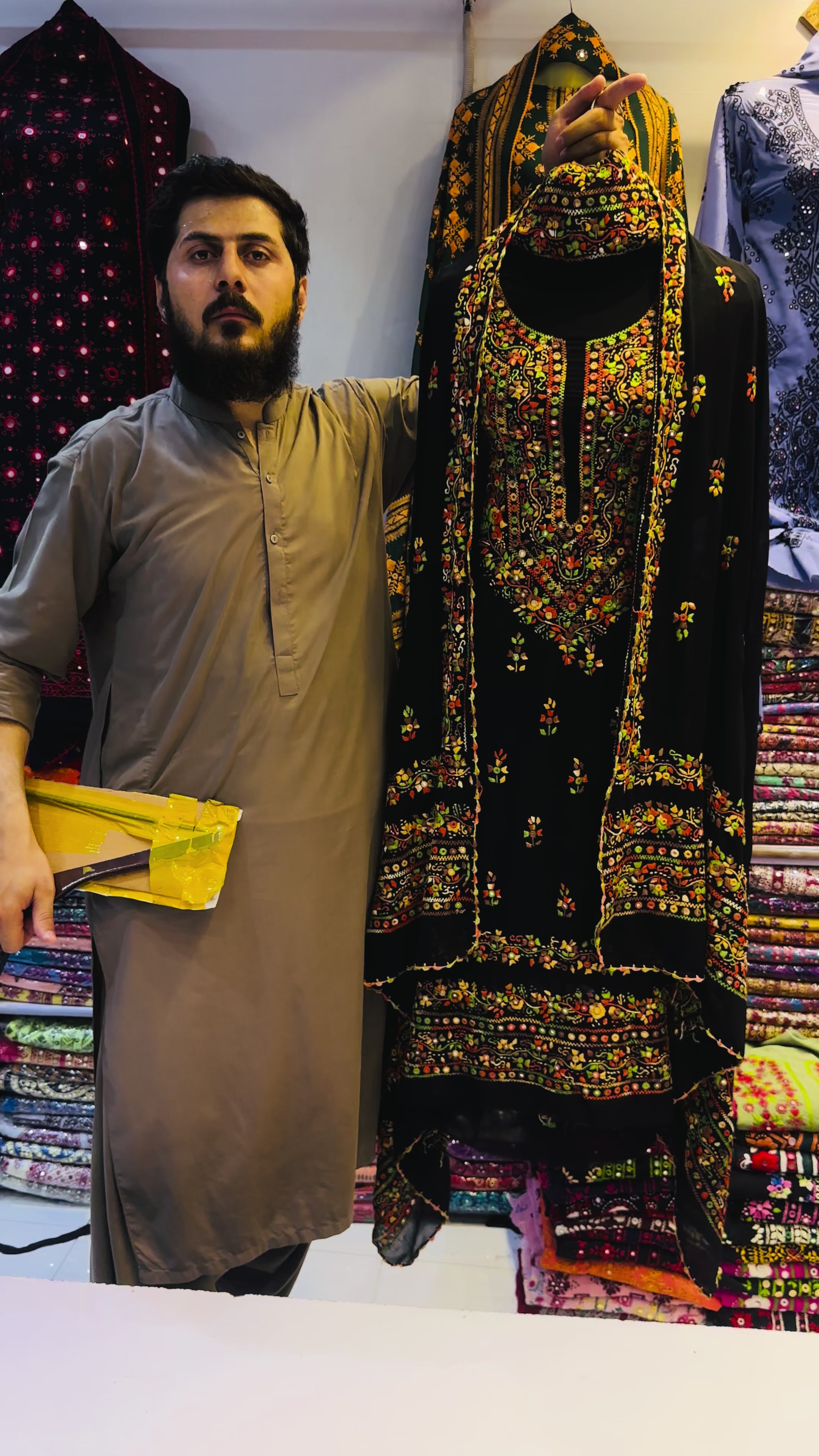 @Sami khan Brand