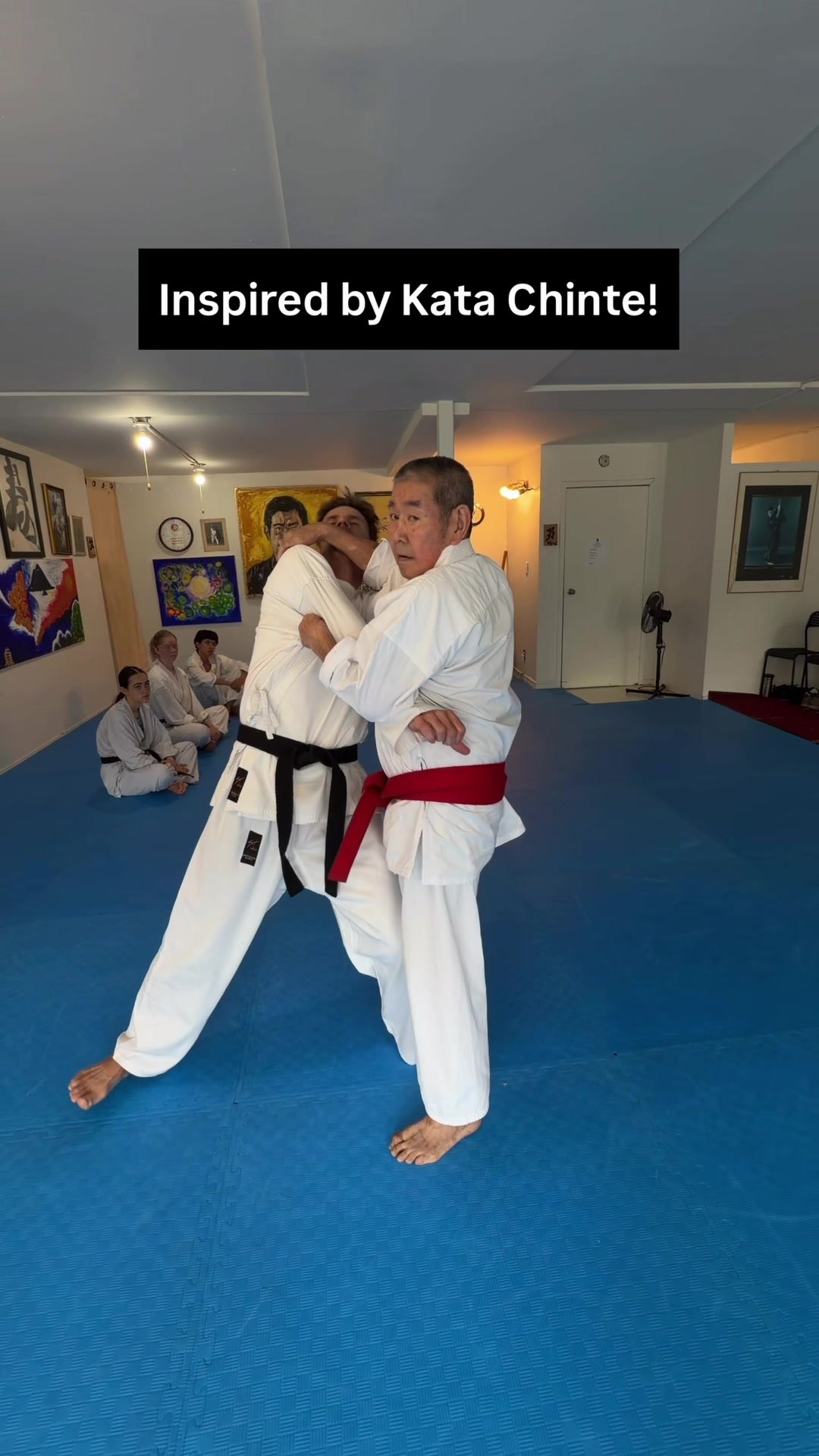 @Kancho T. Okuyama 🥋