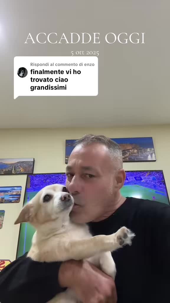 @La piccola Perla 🐕