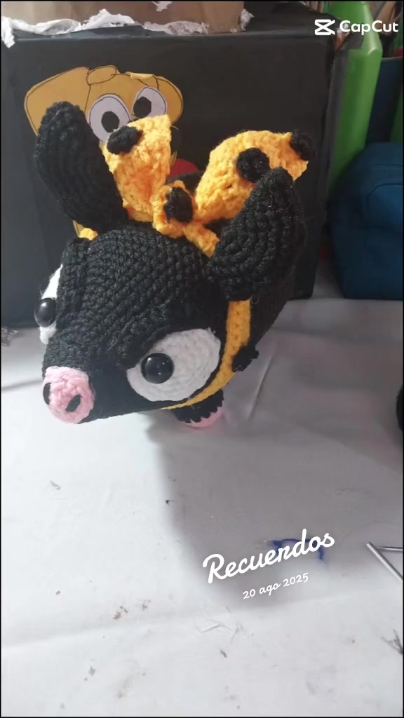 @Todocrochethechoamano