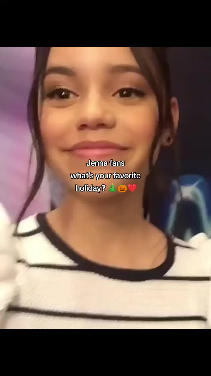 @Jenna Ortega Fan🥝🥑🎧