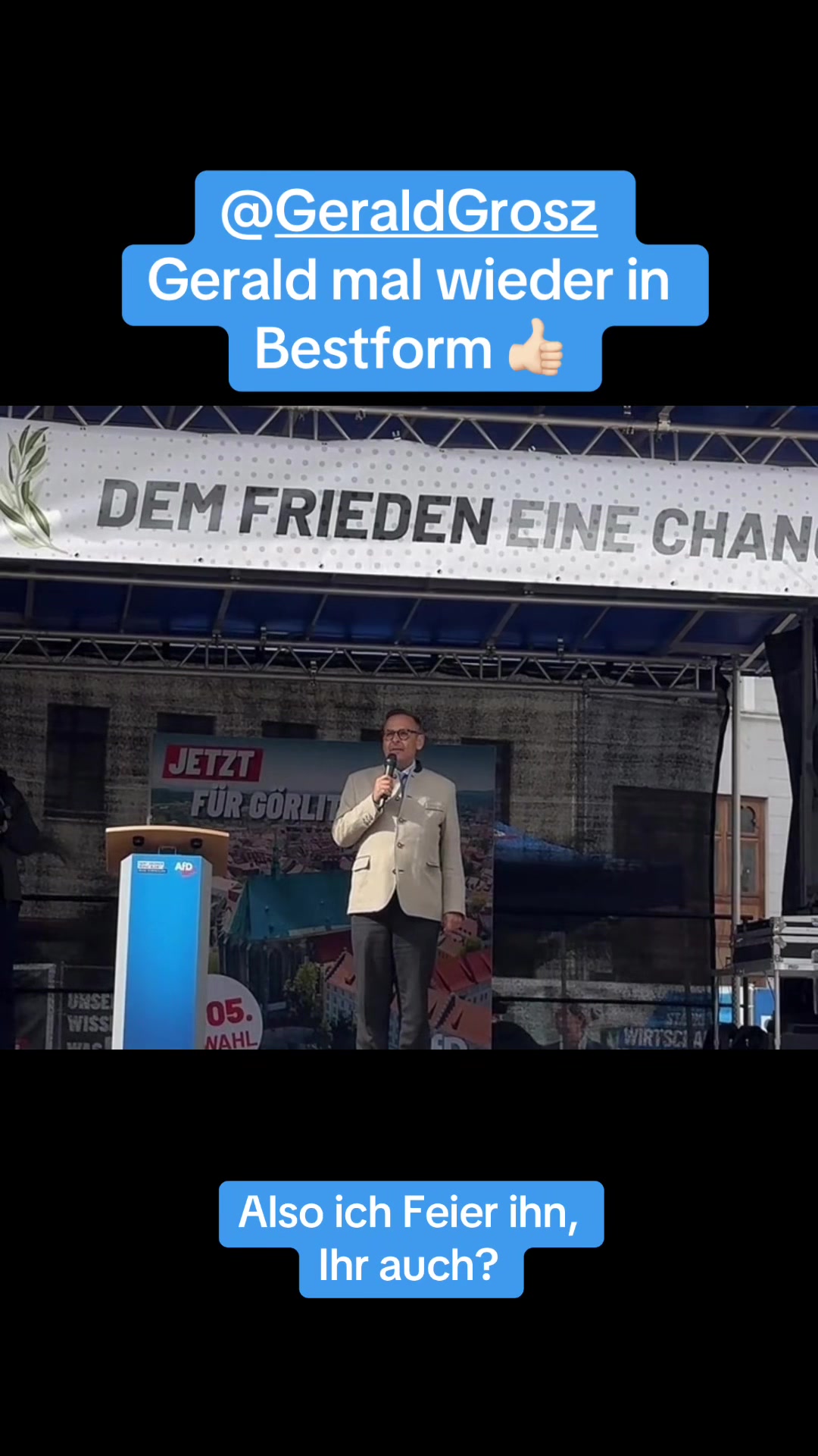 @Sven Hämisch AfD