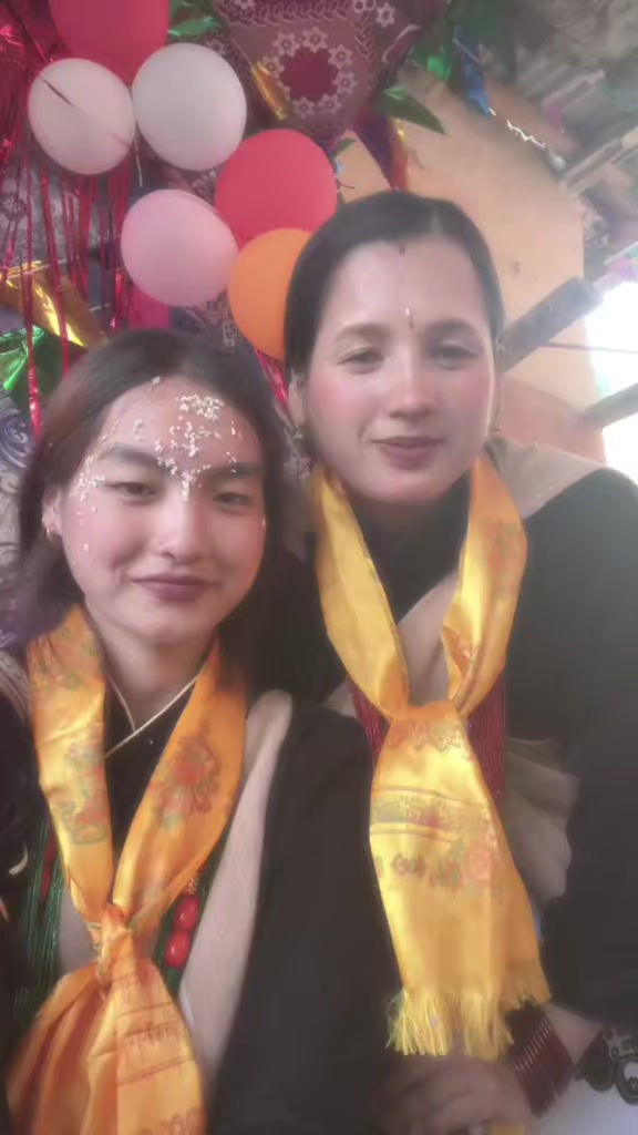 @आकृति लेघे गुरुङ्ग🎀