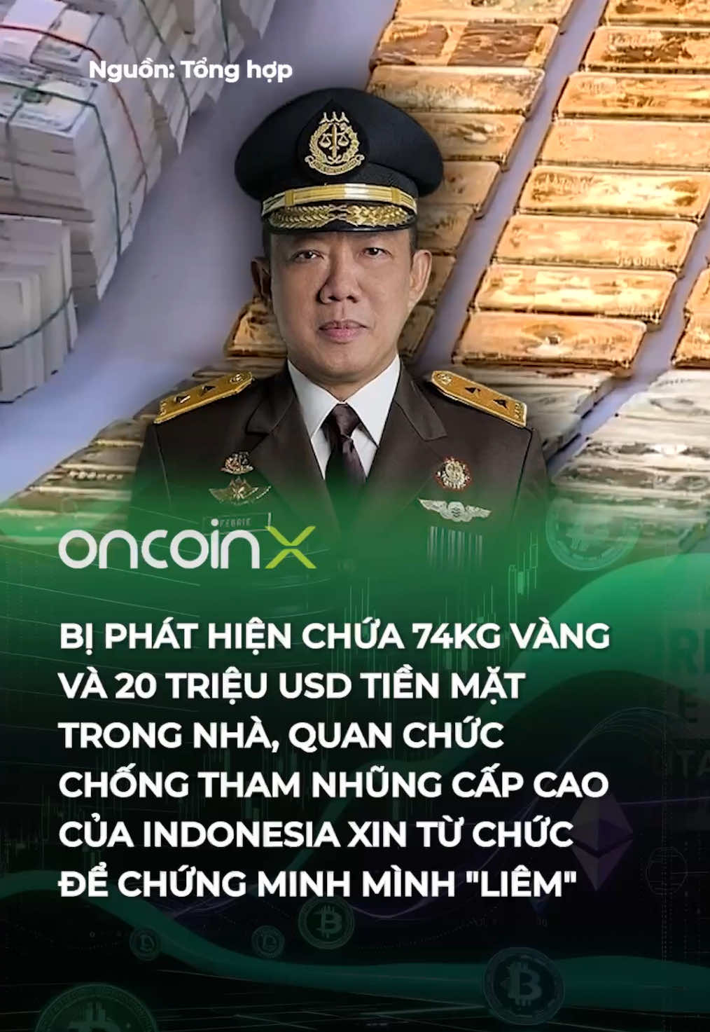 @Oncoin X