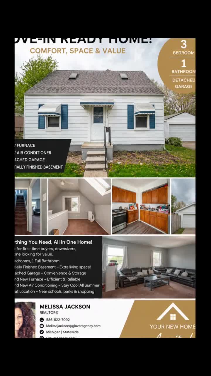 @MelissaJacksonRealtor