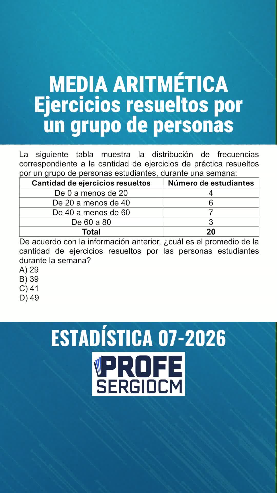 @ProfeSergioCM