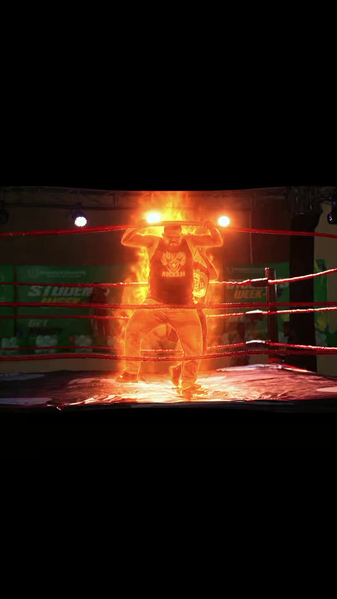 @Rockaag wrestler