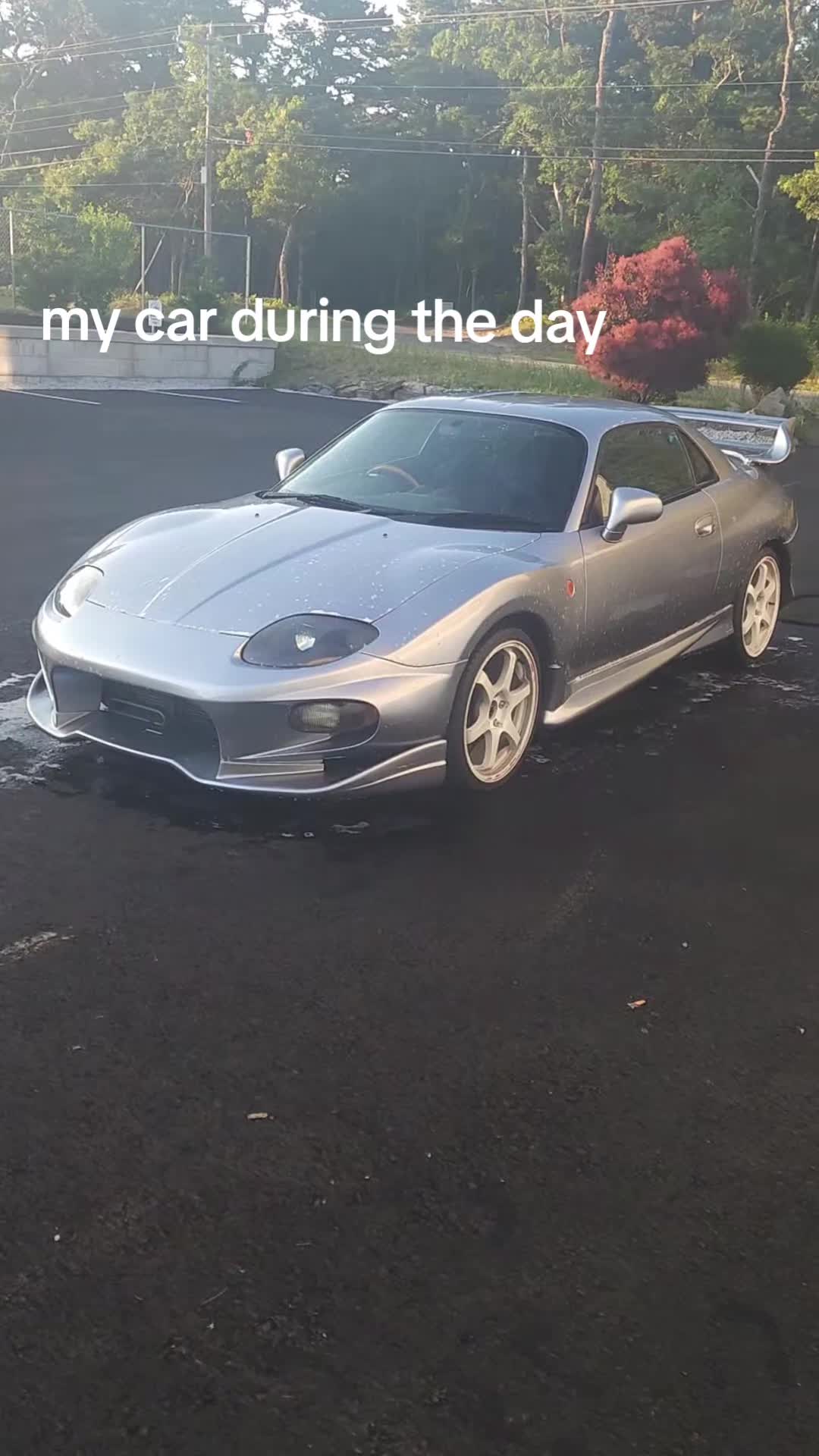 @1995 Mitsubishi FTO