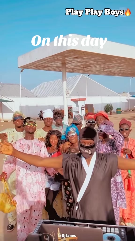 @Dj Fanes The Ninja 🥷 Dj
