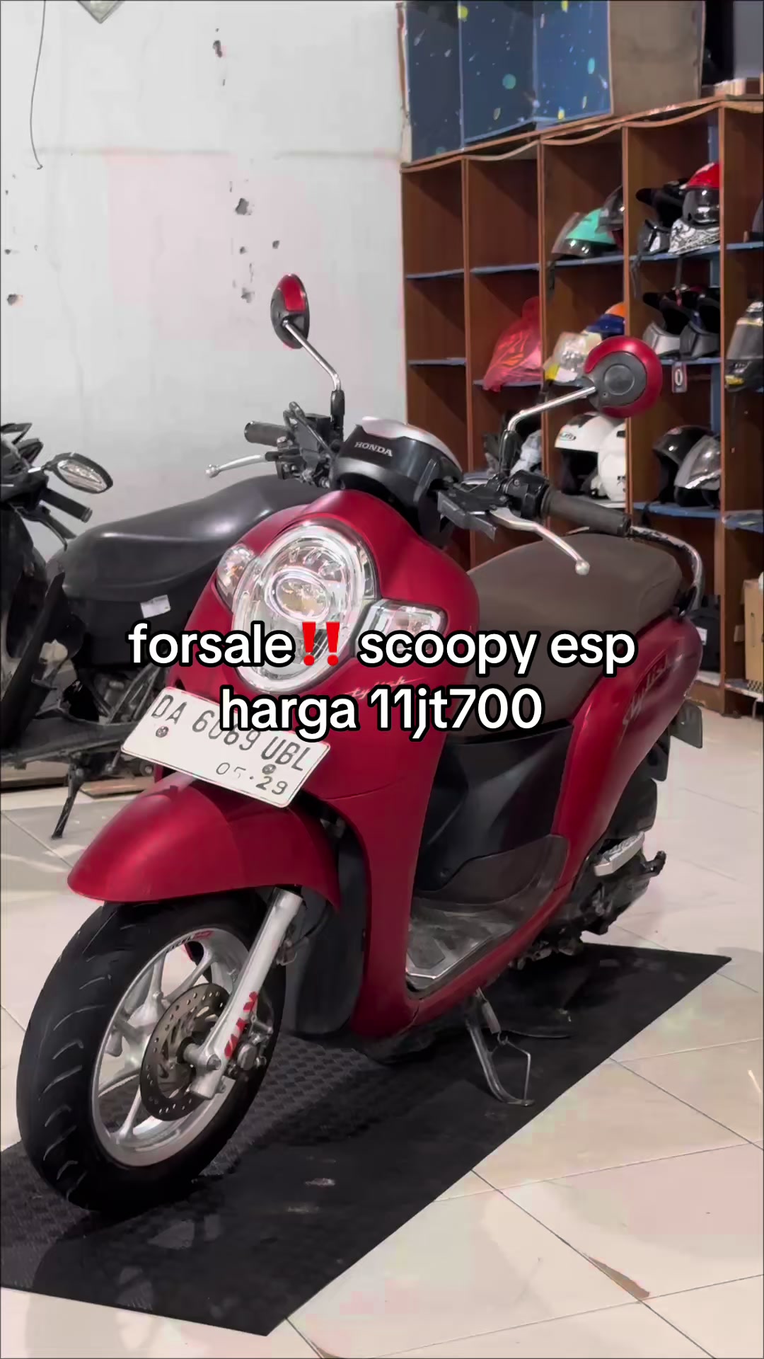 @Garasi Ofaroyalmotor