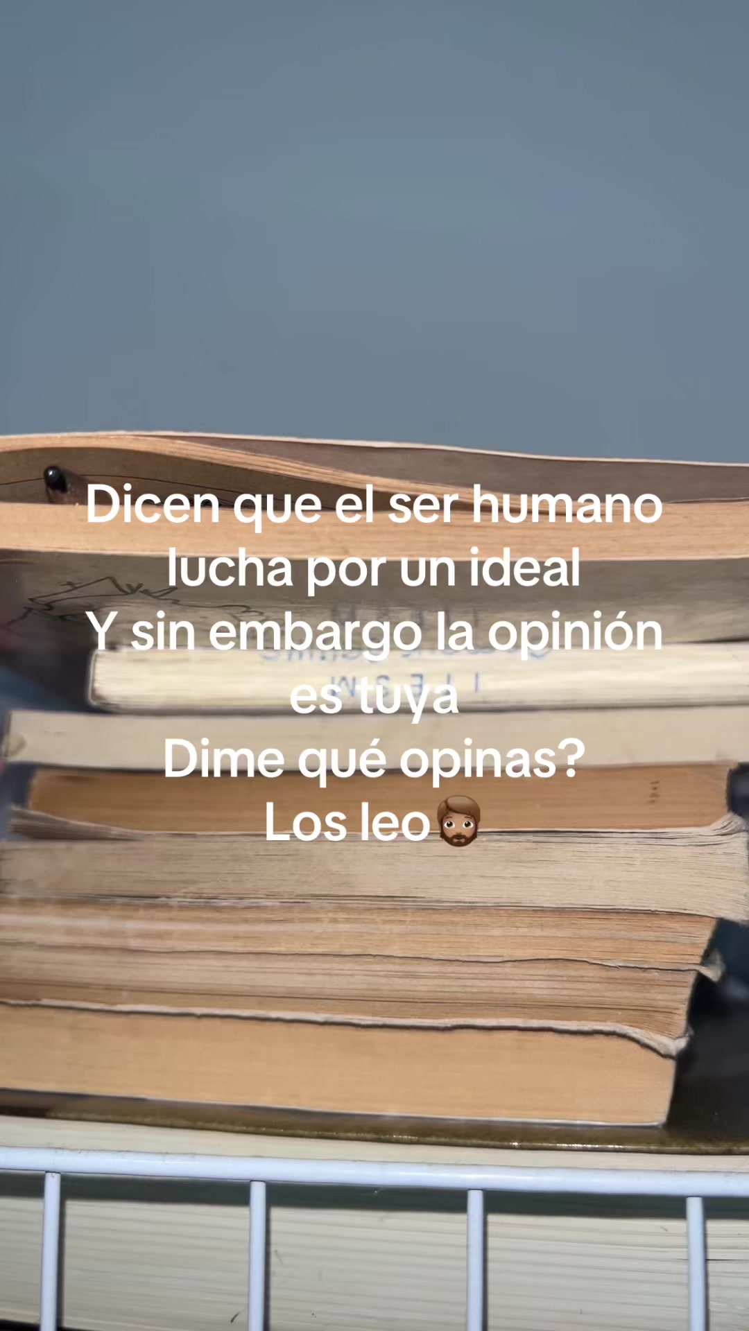 @Chamo Gonzalez