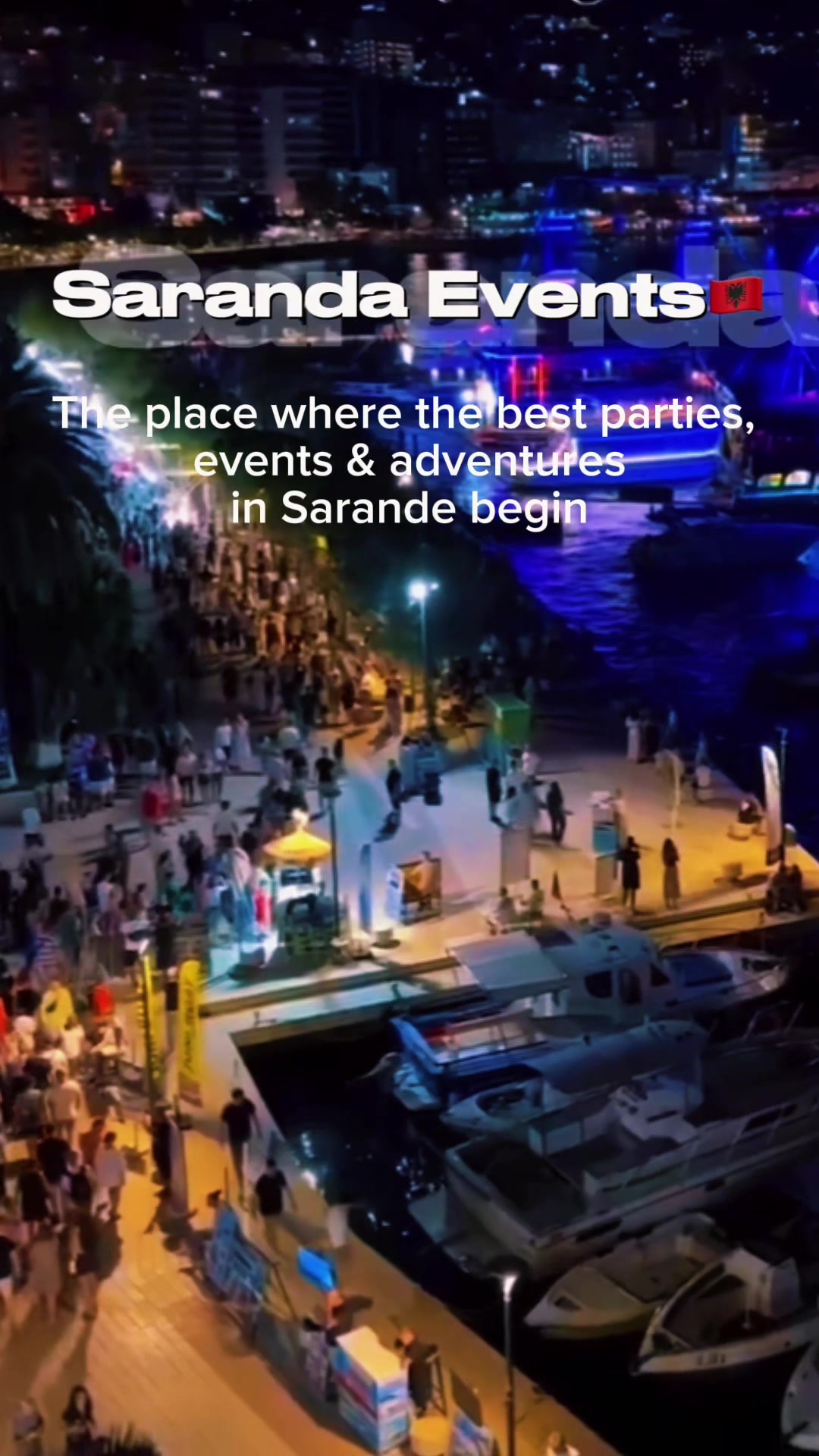@SARANDA EVENTS