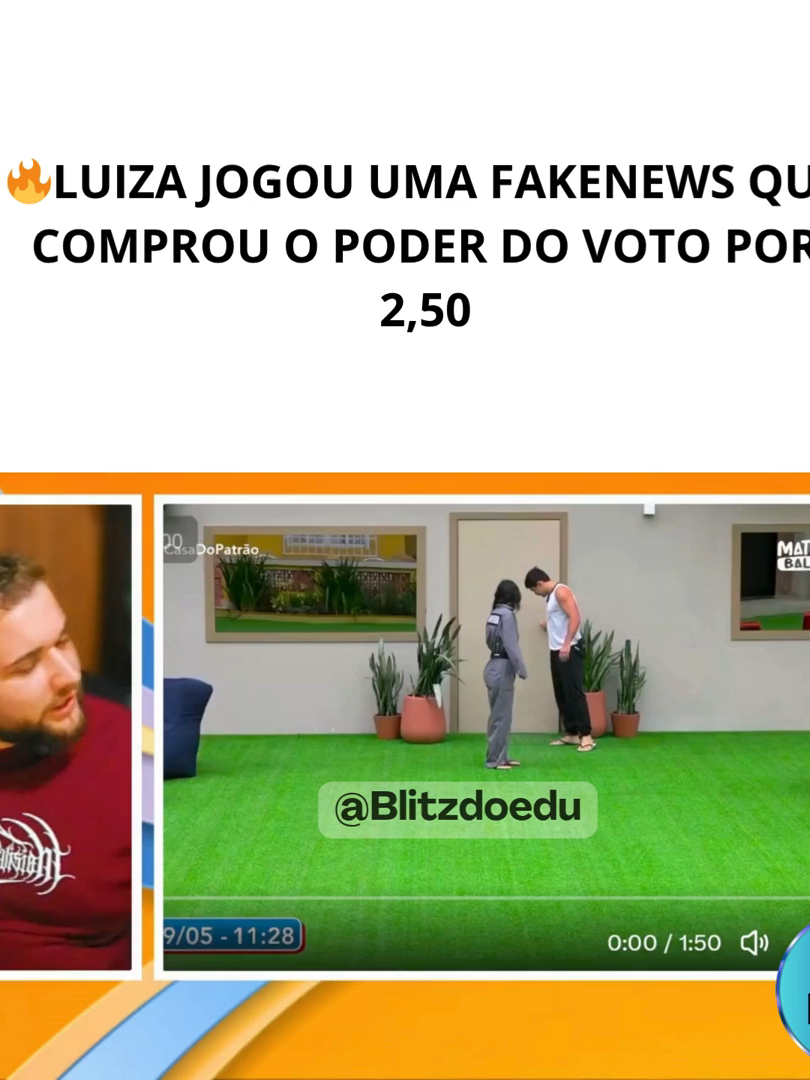 @Blitz do Edu