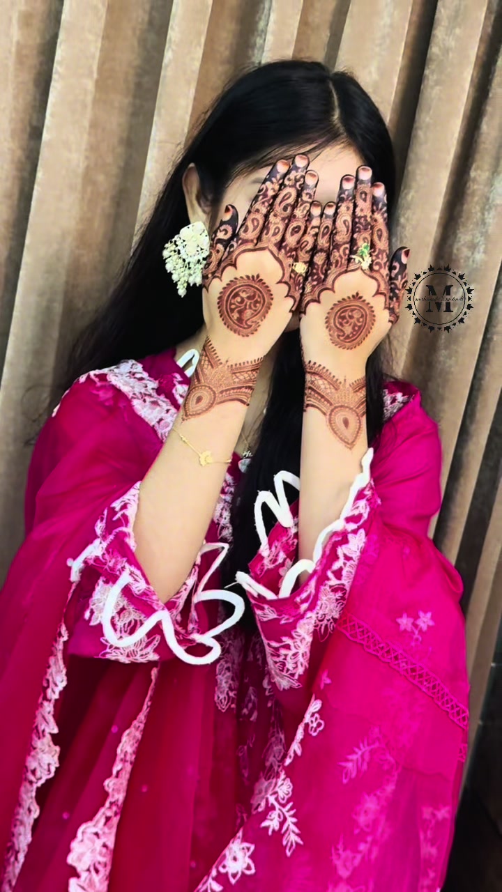 @Mahmuda's Mehndi