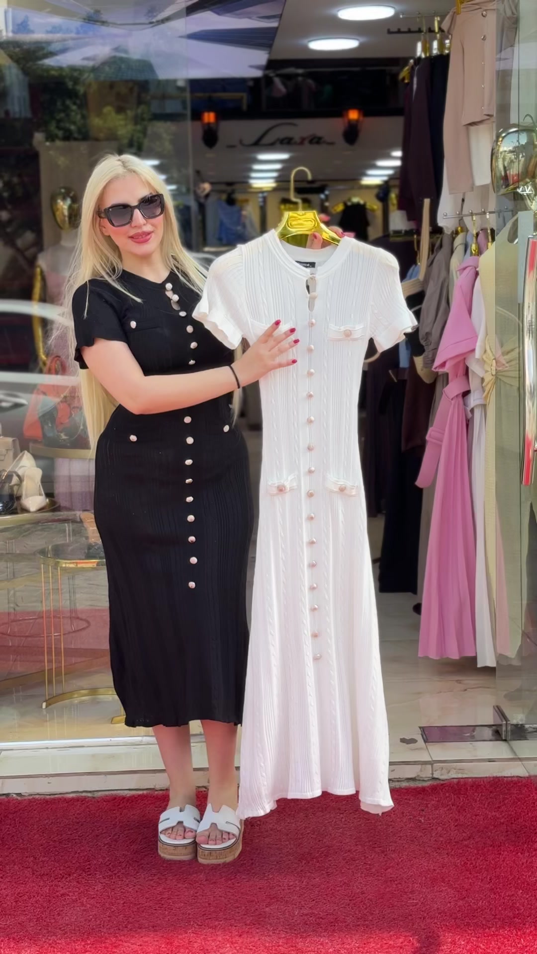 @Boutique Lara Akid