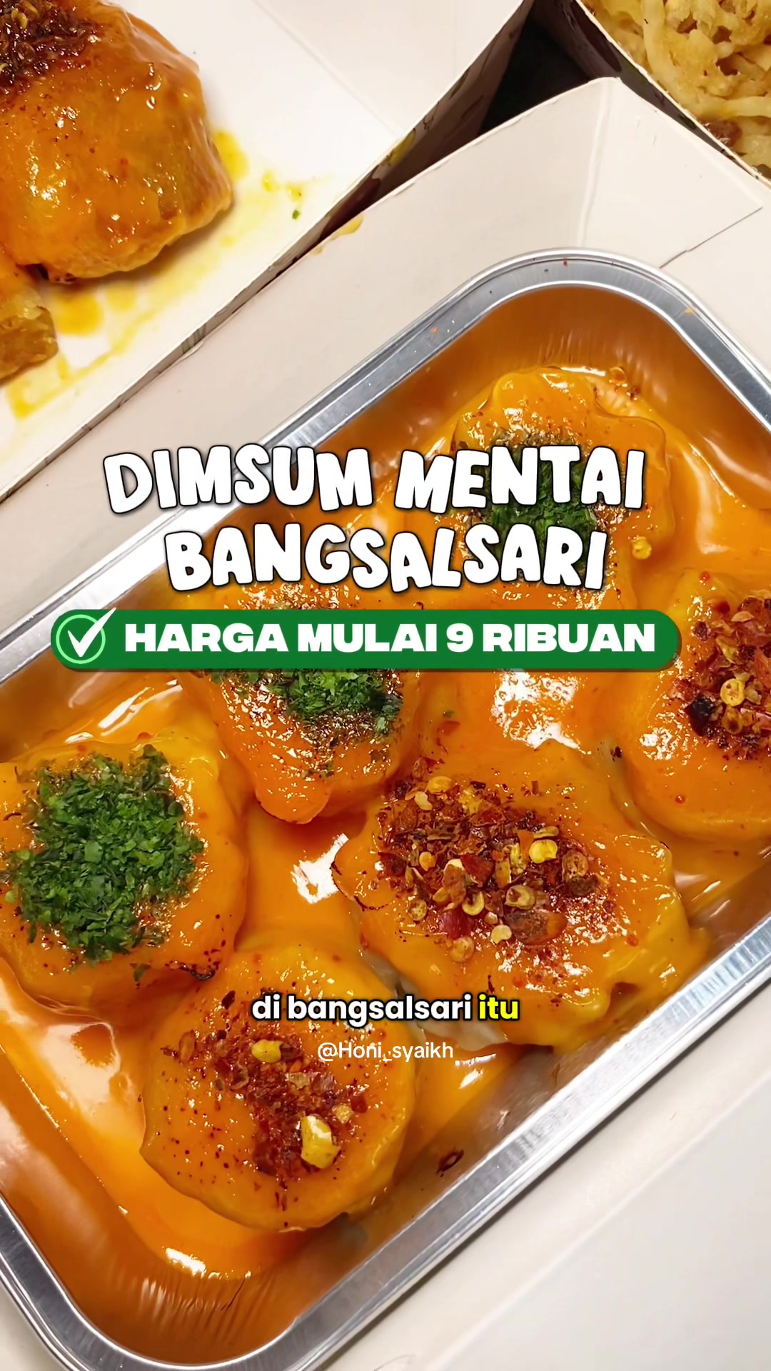 @Honi Syaikh