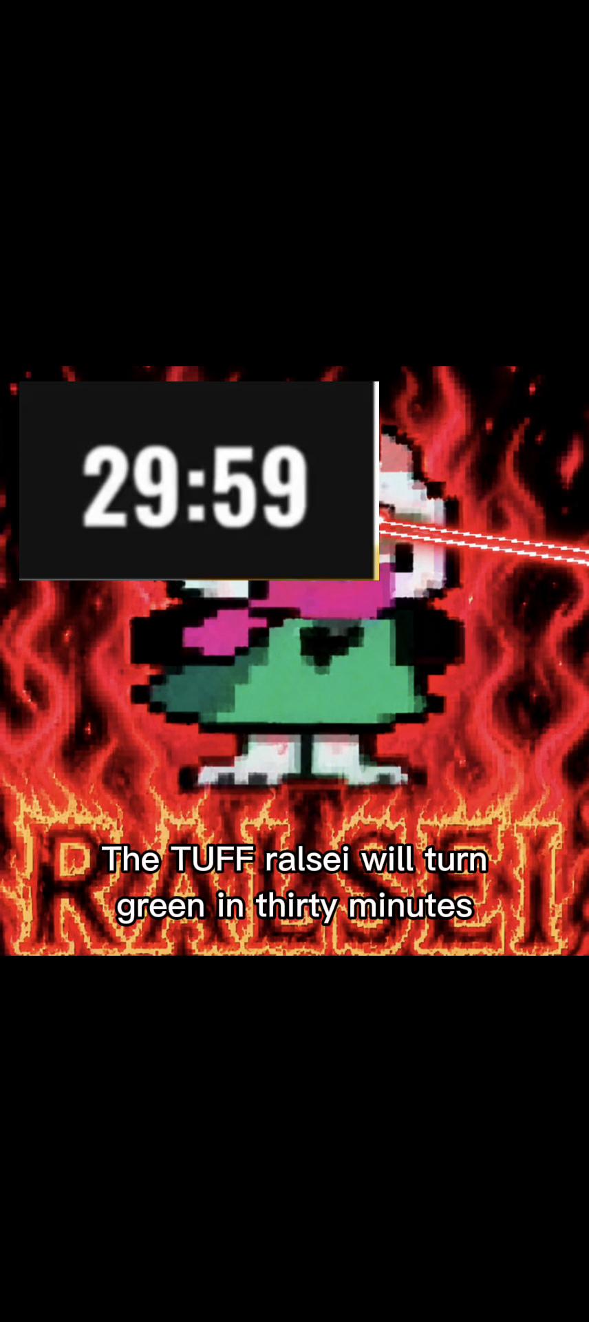 @TUFF ralsei
