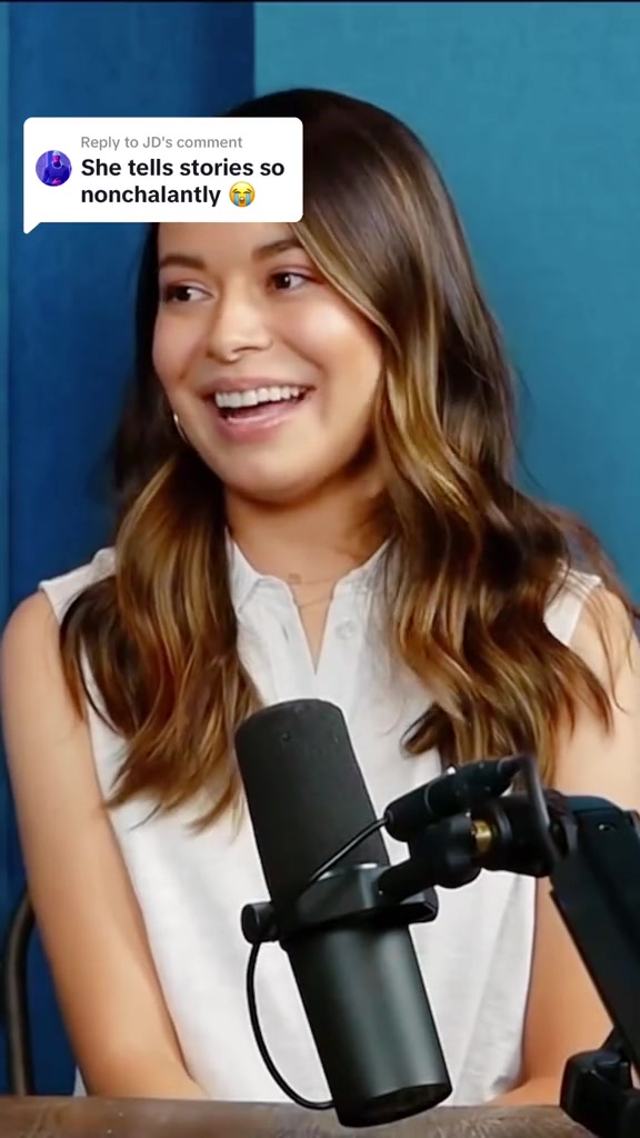 @Miranda Cosgrove