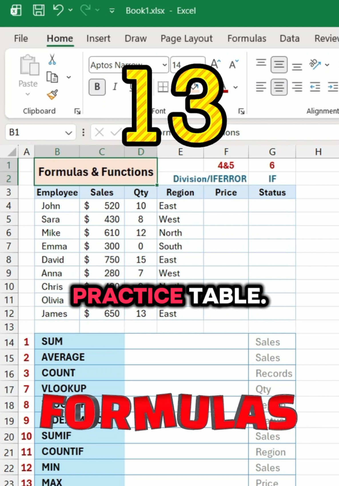 @Learn Excel with Fahad