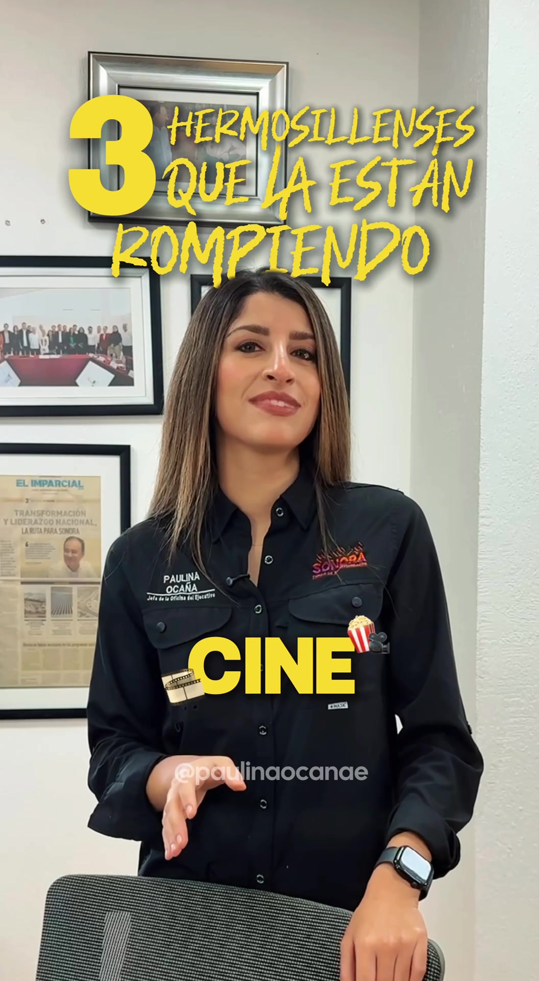 @Paulina Ocaña Encinas