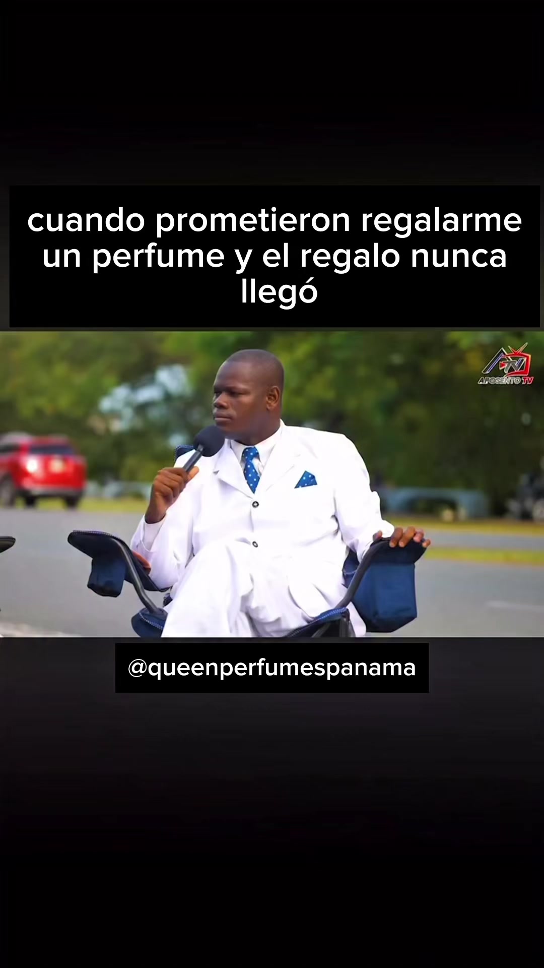@Queen Perfumes Panamá