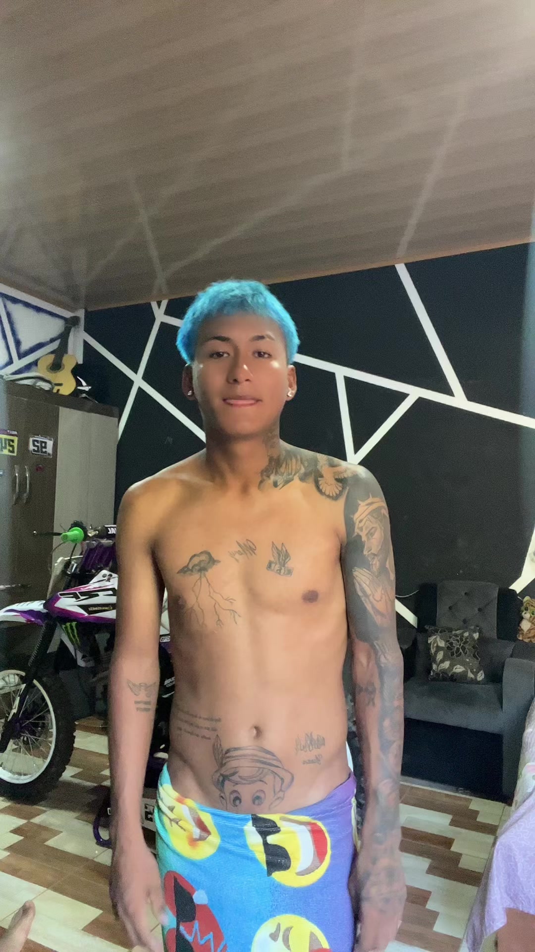 @Yuan_Tp>>🇧🇷😍