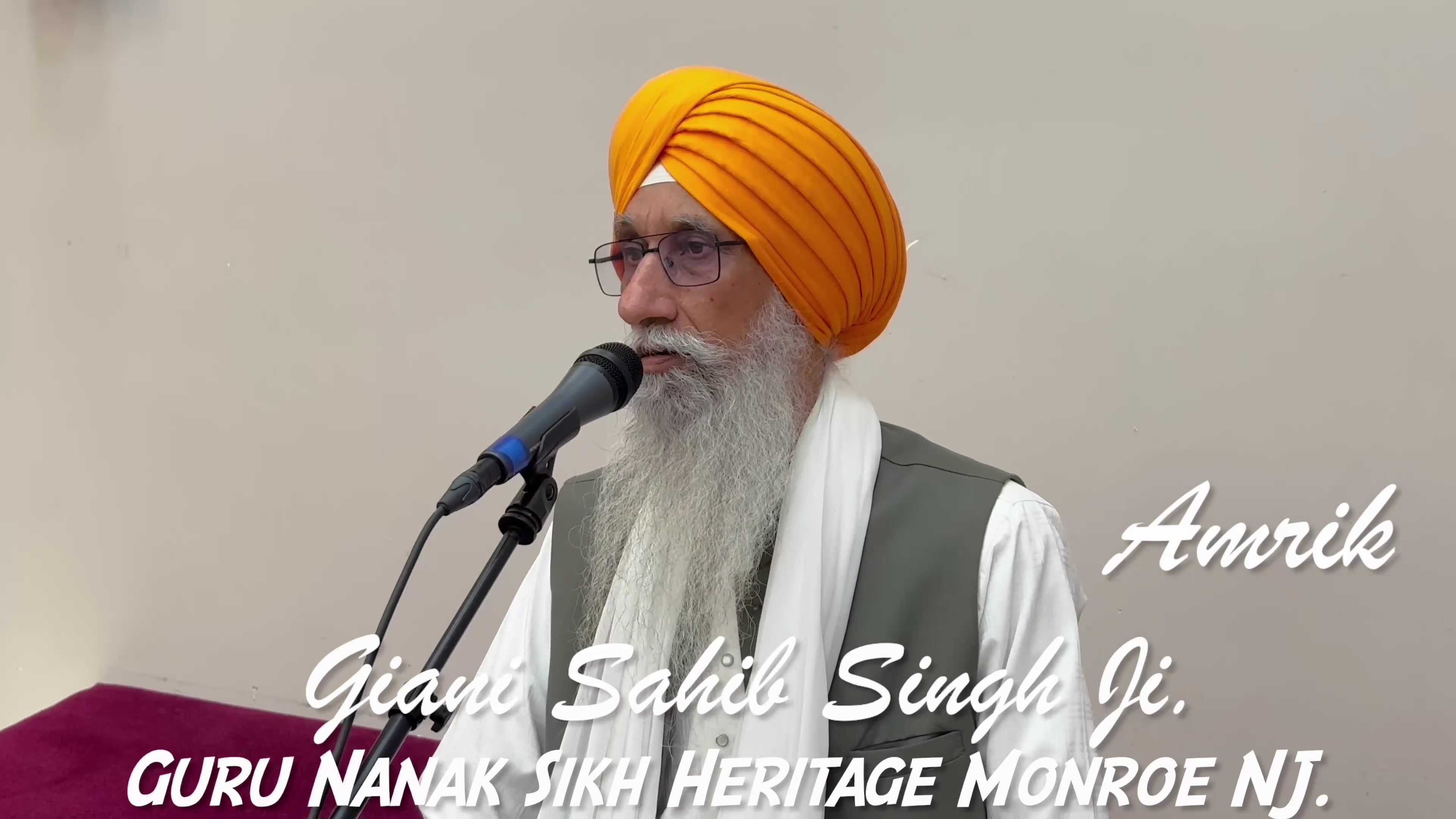@Amrik Singh Dhaliwal.