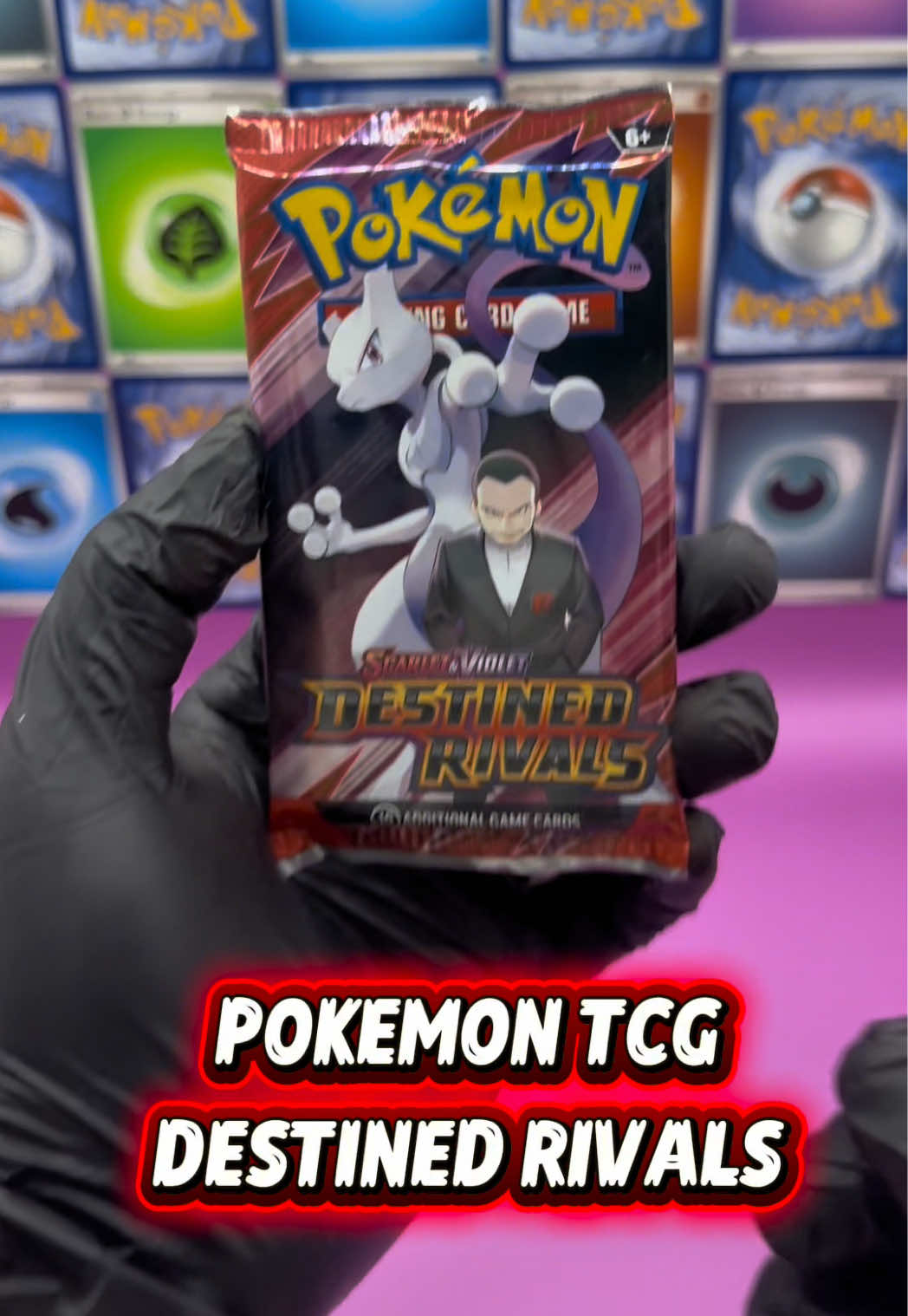 @HIT CHASE - TCG