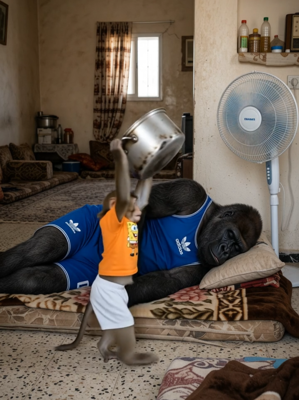 @Al-Doza / الدوزا 🦍