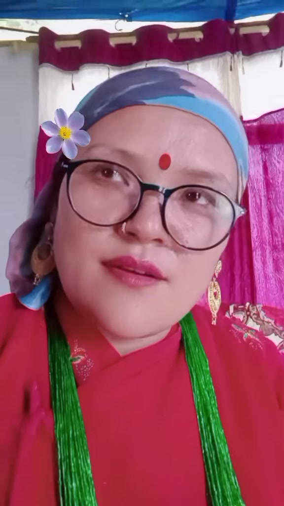 @Aruna bhujel